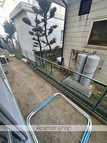 金蔵寺ハイツの内装写真