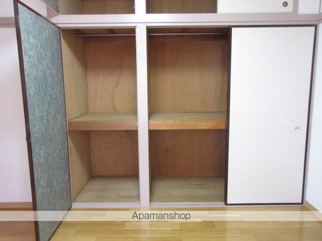 糠信ビルの内装写真