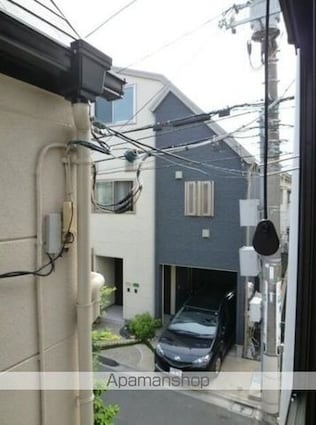 東京都杉並区高円寺北２丁目[1R/16.13m2]の眺望