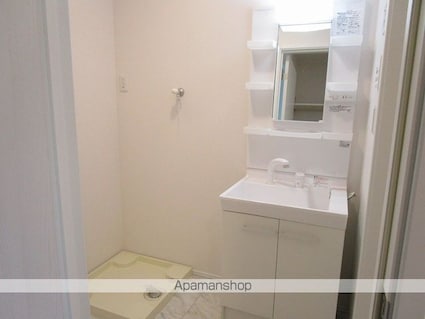 ＲＥＳＩ　ＮＡＧＡＩ（レジながい）Ⅱ[1LDK/44.05m2]の洗面所