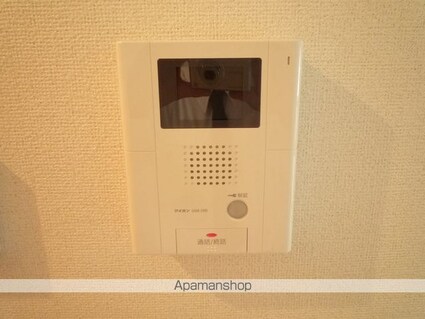 メディカル　松下南[1LDK/42.06m2]のセキュリティ