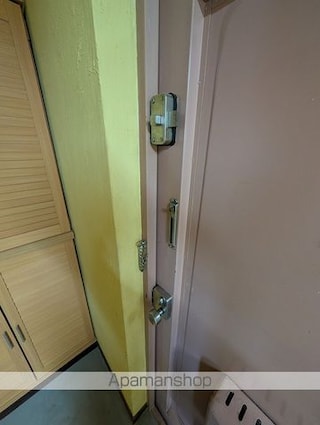 半沢ビル[2DK/43.38m2]のセキュリティ