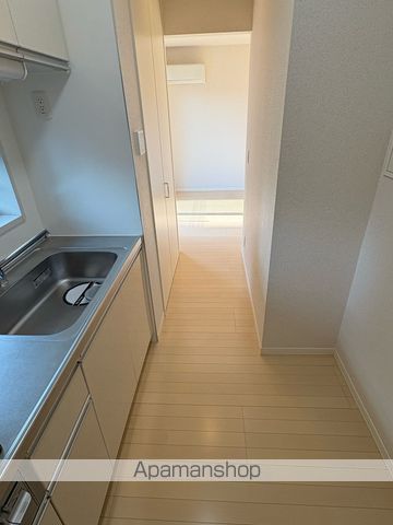 シャーメゾン アグレアーブルの内装写真
