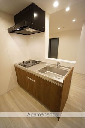 サンレジデンス岩塚[1LDK/28.36m2]のキッチン