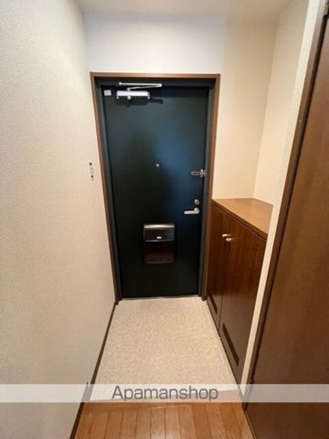 和歌山県和歌山市紀三井寺[2LDK/59.4m2]の玄関