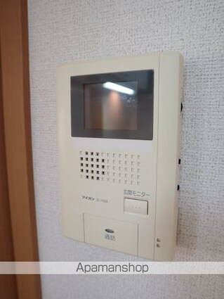 サニーハウス・誠[1R/32.9m2]のセキュリティ