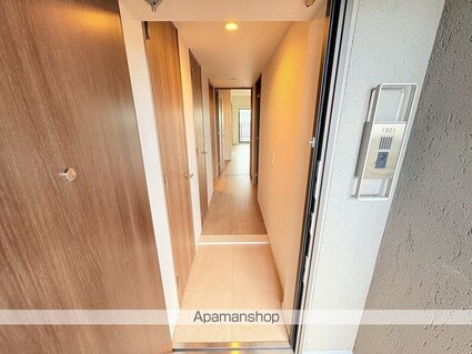 レジディア仙台北四番丁プレイス[2LDK/53.84m2]の玄関