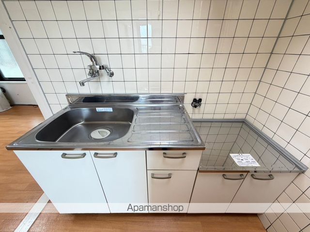 パレスわかまつの内装写真