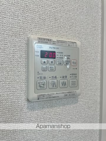シャーメゾングランドリームの内装写真