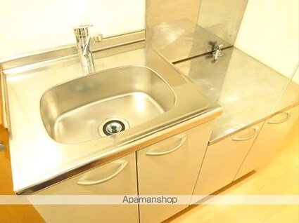 ヘスティア[1K/23.73m2]のキッチン