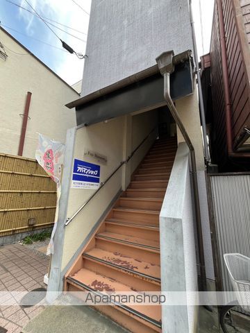 藤マンションの外観写真