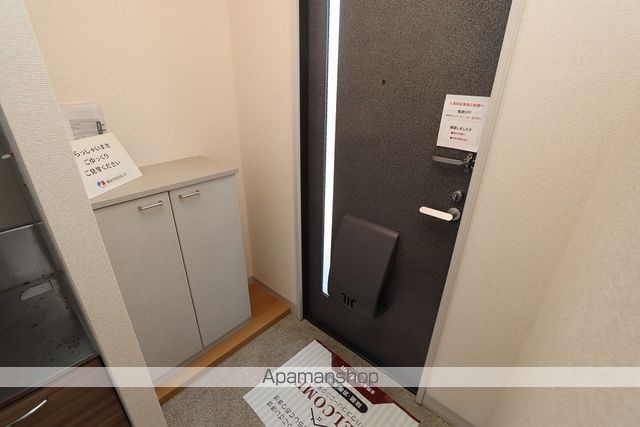 ディアス田嶋の内装写真