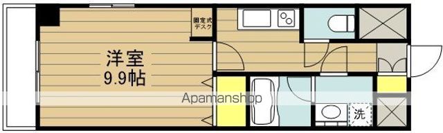 グランドの間取り写真