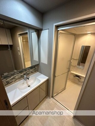 シーズンフラッツ両国サウス[2LDK/50.91m2]の洗面所