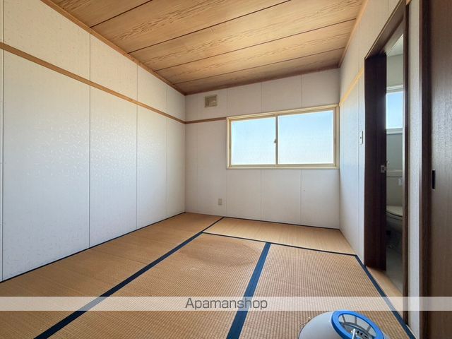 湯浜第2桧荘の内装写真