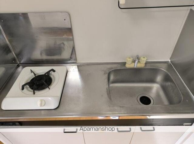 クインテットタケシタの内装写真