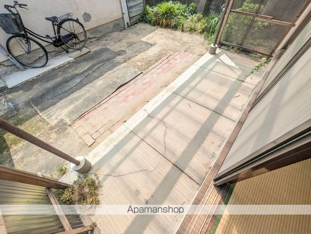 アストラムライン 祇園新橋北駅 徒歩5分 1階建 築55年の内装写真