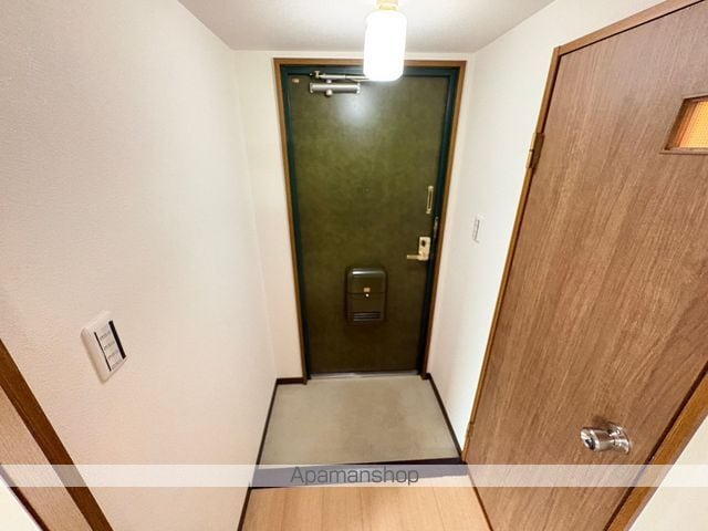 チェリーコートI番館の内装写真