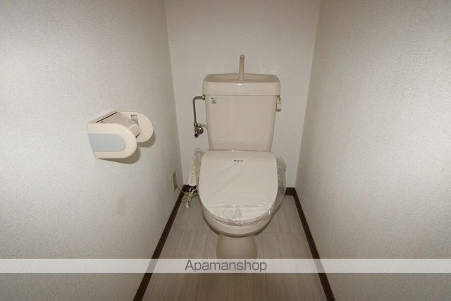 ヴェルドミールIIIの内装写真