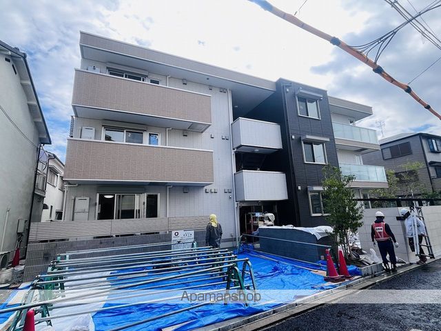 MAISONLULU赤川の外観写真