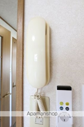 モンシャレー持田[1DK/37m2]のセキュリティ