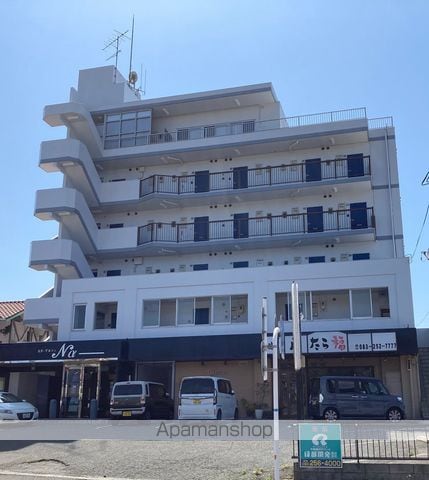創建ビルの外観写真