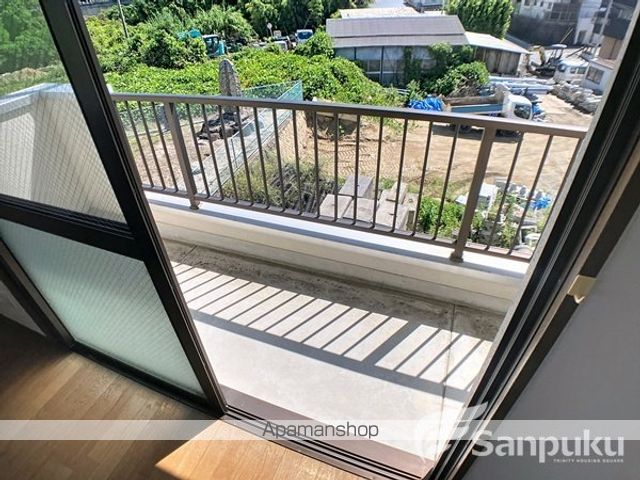 大野ハイツの内装写真