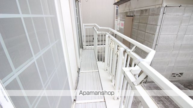 ツインハイツ薬王寺Aの内装写真
