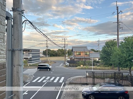 滋賀県大津市今堅田１丁目[1DK/35.19m2]の眺望