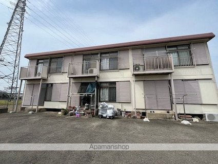 シティハイツタムラ[2DK/40m2]の外観2