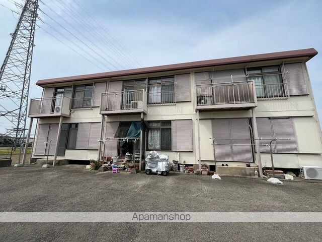シティハイツタムラ[2DK/40m2]の外観2