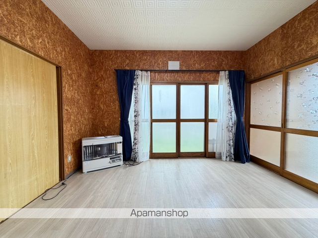 ひまわりアパート富岡の内装写真