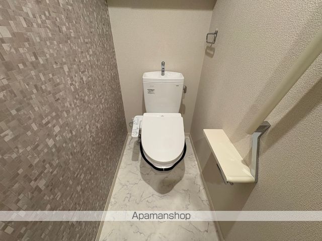 シャーメゾン CHOUETTEの内装写真