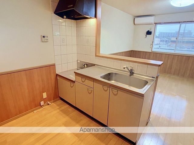 ペット同居型フィナールレシデンシアの内装写真