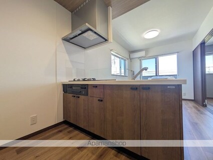 Ｓｅｎｔｉａ南吉田[1LDK/39.2m2]のキッチン