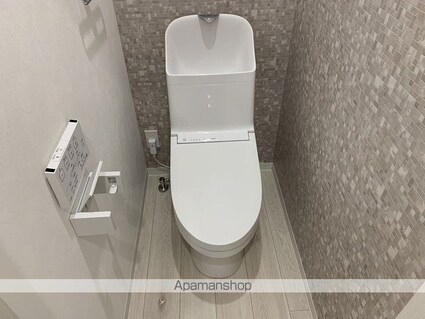 ＥＬＦ妻鳥[1LDK/29.41m2]のトイレ