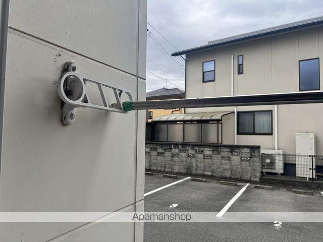 ハローダニエルの内装写真