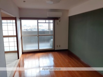 長野県松本市野溝木工１丁目[3LDK/67.6m2]のリビング・居間