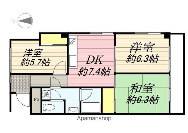 間取り：213128173709