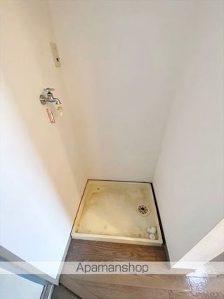 アルバビエントＢ[1K/26.71m2]の内装3