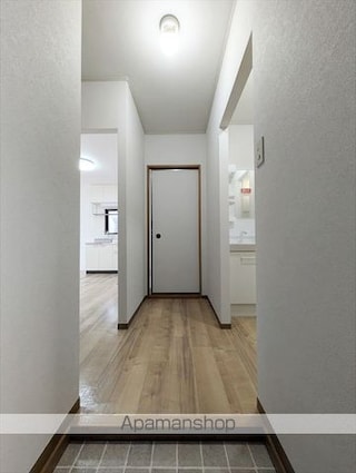 岡山県倉敷市日吉町[2LDK/53.76m2]の玄関