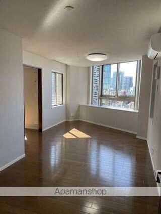 東京都新宿区新宿７丁目[2SLDK/76.95m2]のリビング・居間