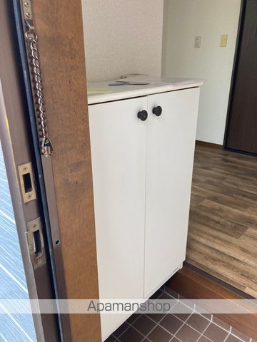 ゼフィールAの内装写真