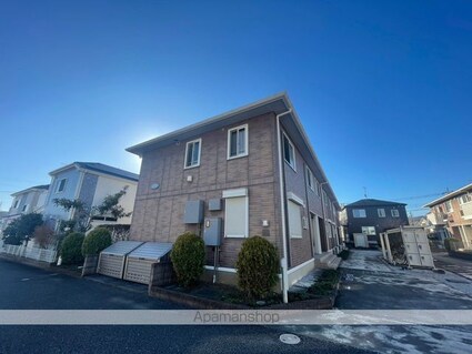 東京都あきる野市伊奈[1LDK/49.27m2]の外観2
