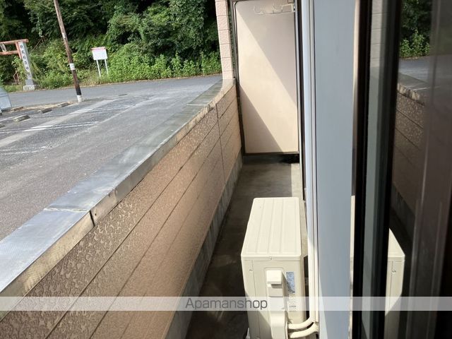 ベルハイムの内装写真
