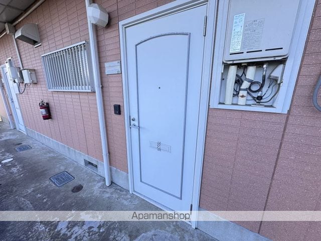 朝日台コーポラスの内装写真