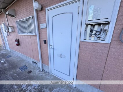 朝日台コーポラス[2DK/39.66m2]のその他設備