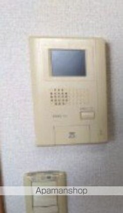 レオパレス芦花公園Ⅱ[1K/26.08m2]のセキュリティ