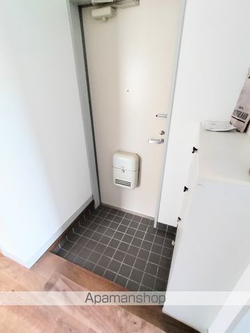 恵ハイツの内装写真