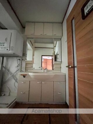 西庄戸建[5DK/56.7m2]の洗面所